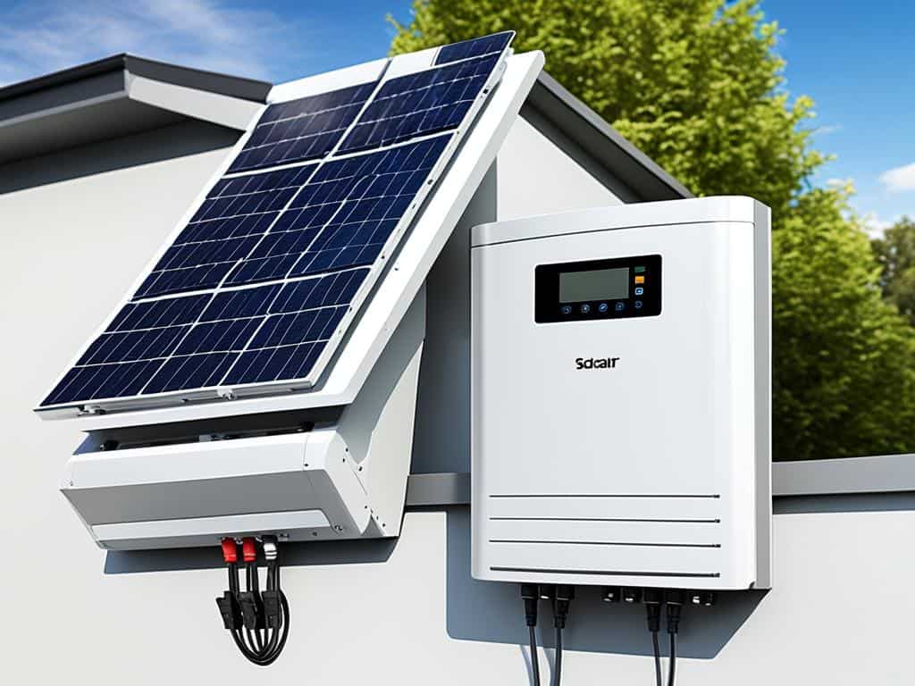 solar inverter system